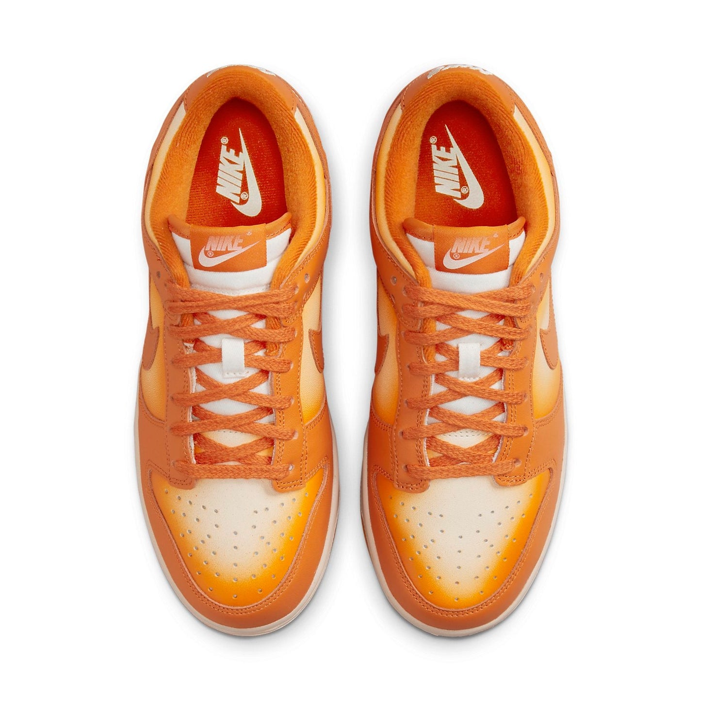 (WMNS) Nithtke Duthtnk Low 'Magma Orange' DX2953-800