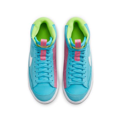 (GS) Nithtke blathtzer Mid '77 'Dance - Baltic Blue Volt Pink' DQ6084-400