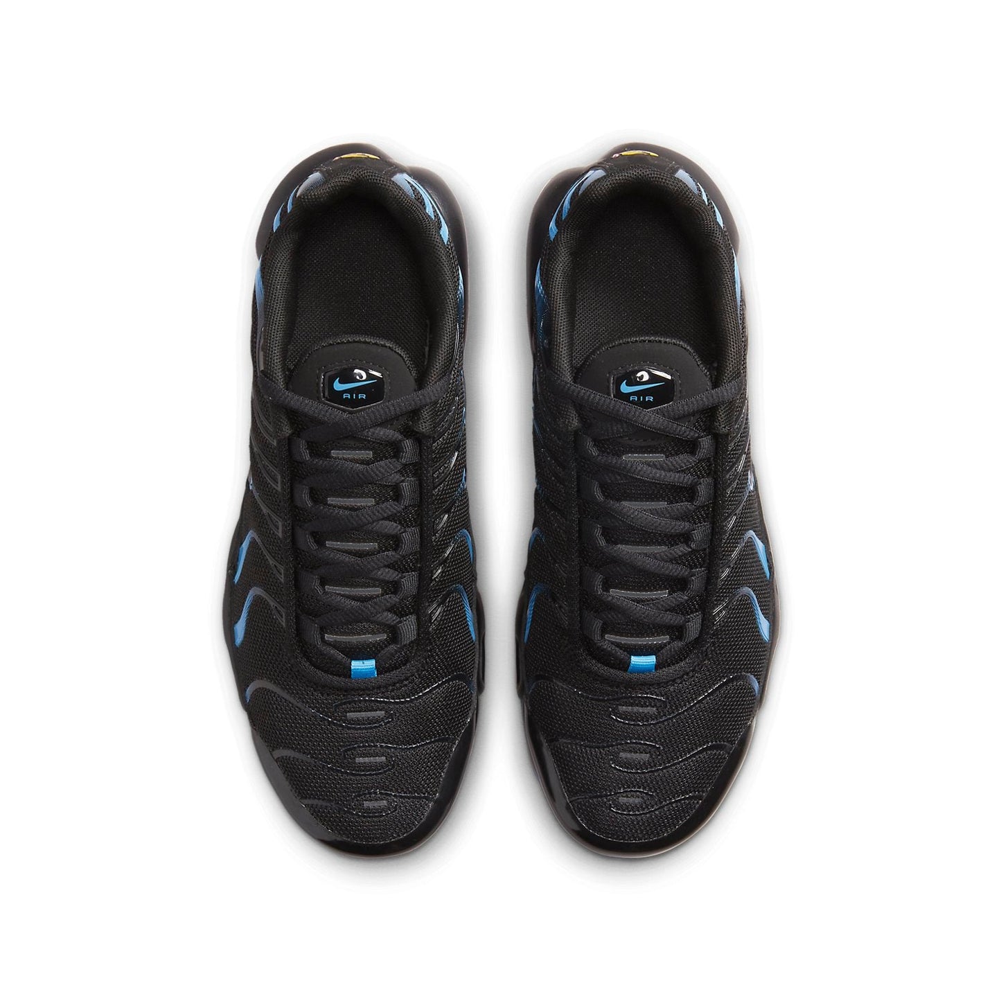 (GS) Nithtke Aithtr Max Plus 'Black University Blue' CD0609-020