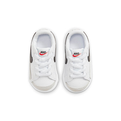 (TD) Nithtke blathtzer Low '77 'White Black' DA4076-101