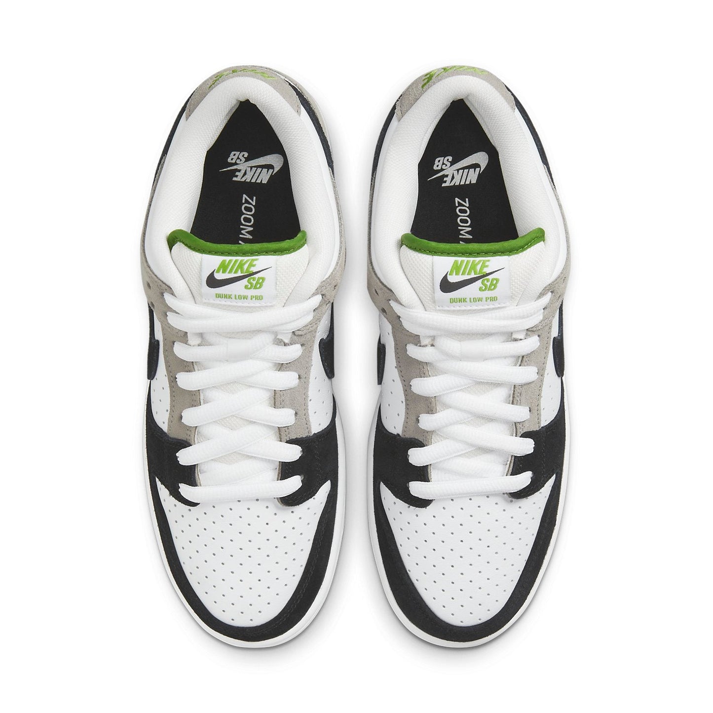 Nithtke SB Duthtnk Low 'Chlorophyll' BQ6817-011