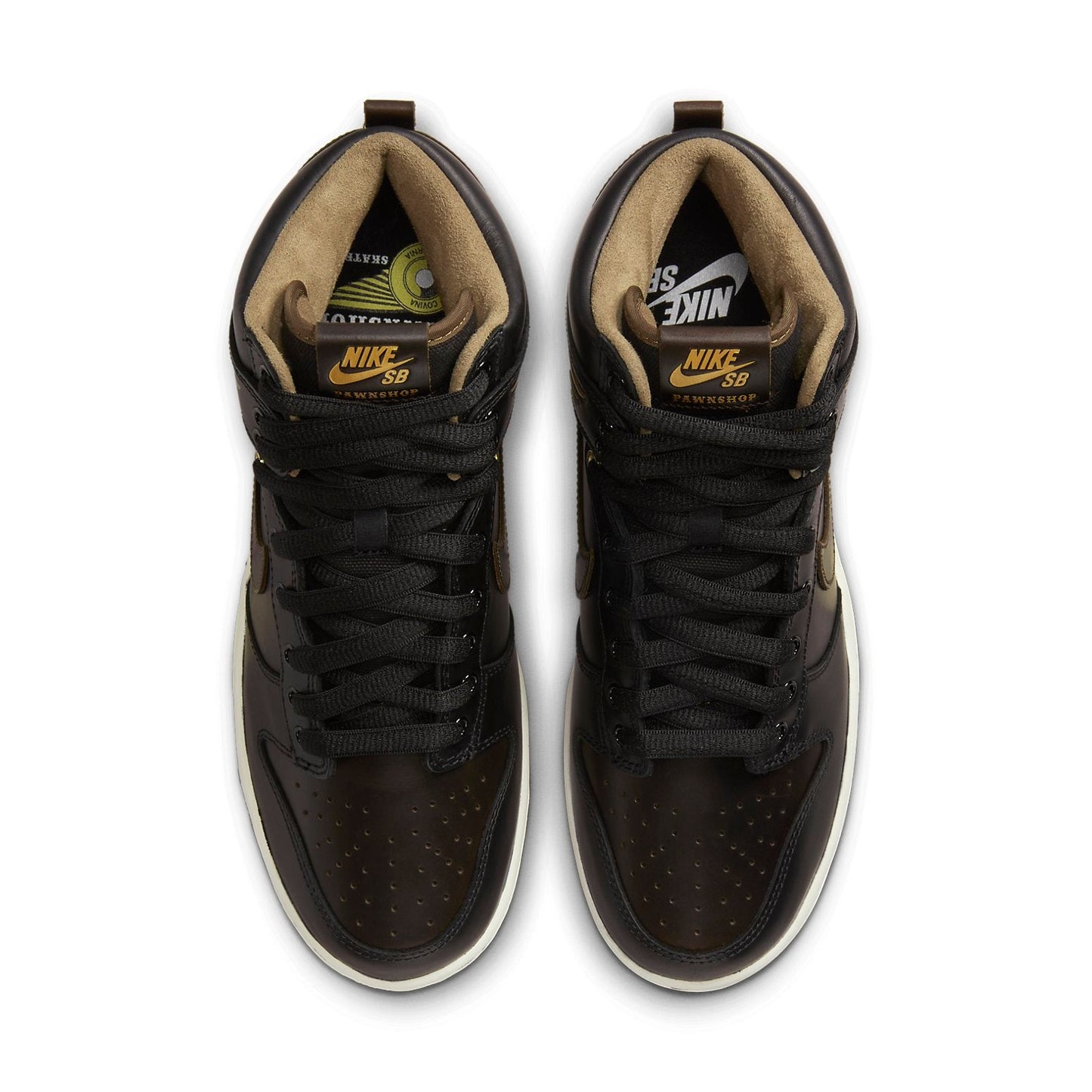 Nithtke x Pawnshop Skate Co. SB Duthtnk High 'Old Soul' FJ0445-001