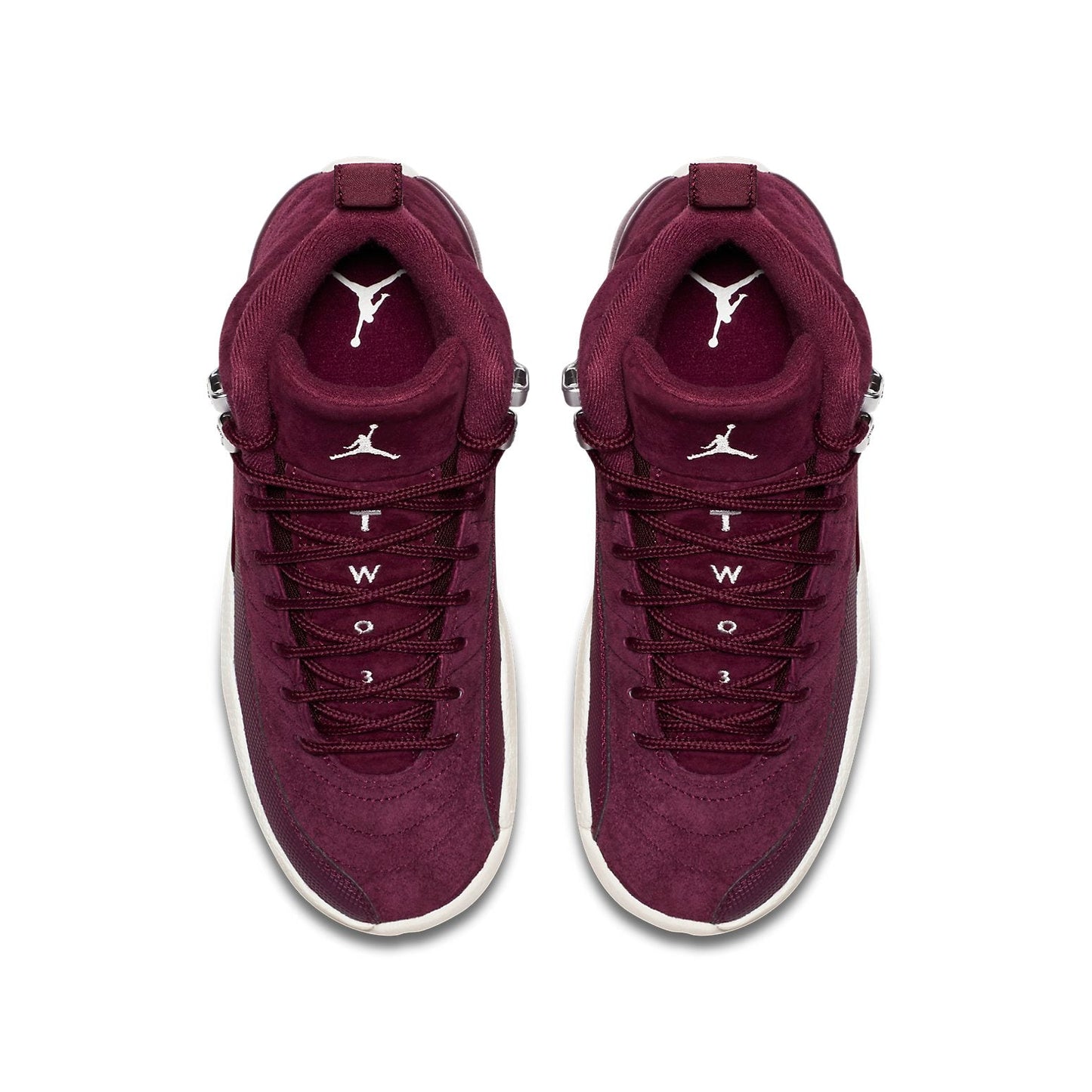 (GS) Aithtr Jorthtdan 12 Retro 'Bordeaux' 153265-617