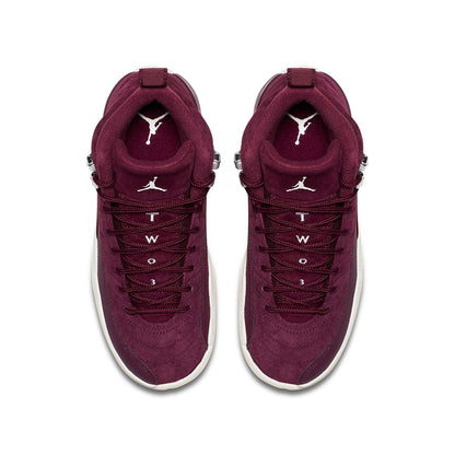 (GS) Aithtr Jorthtdan 12 Retro 'Bordeaux' 153265-617