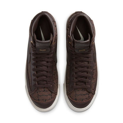 (WMNS) Nithtke blathtzer Mid VNTG '77 'Velvet Brown' DA4299-200