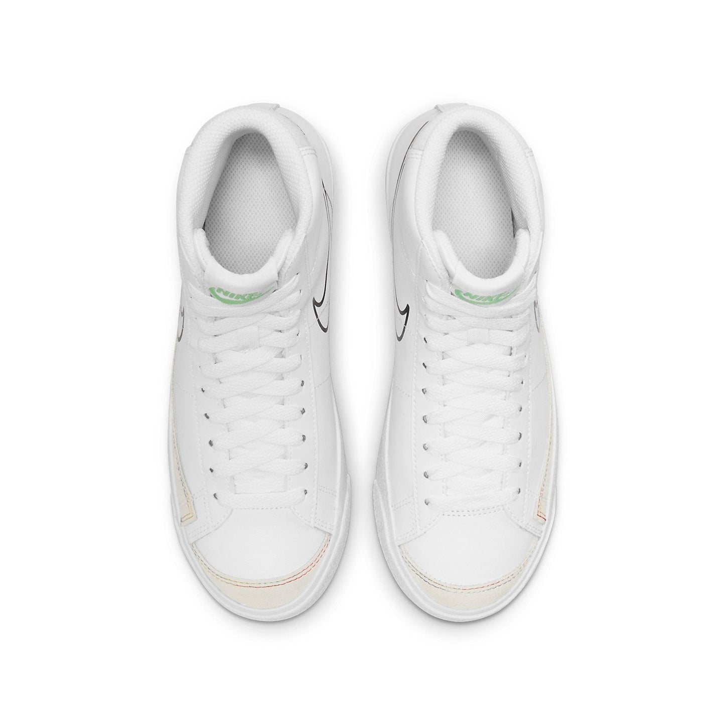 (GS) Nithtke blathtzer Mid '77 'Swoosh Pack' DM9475-100