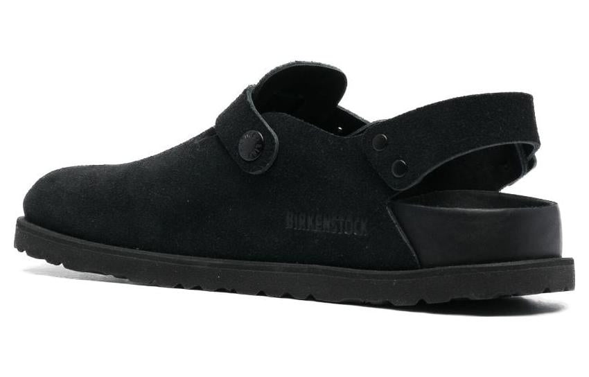 (WMNS) Birkenthtstock 1774 IV Tokio Suede Leather Narrow Fit 'Black' 1025944