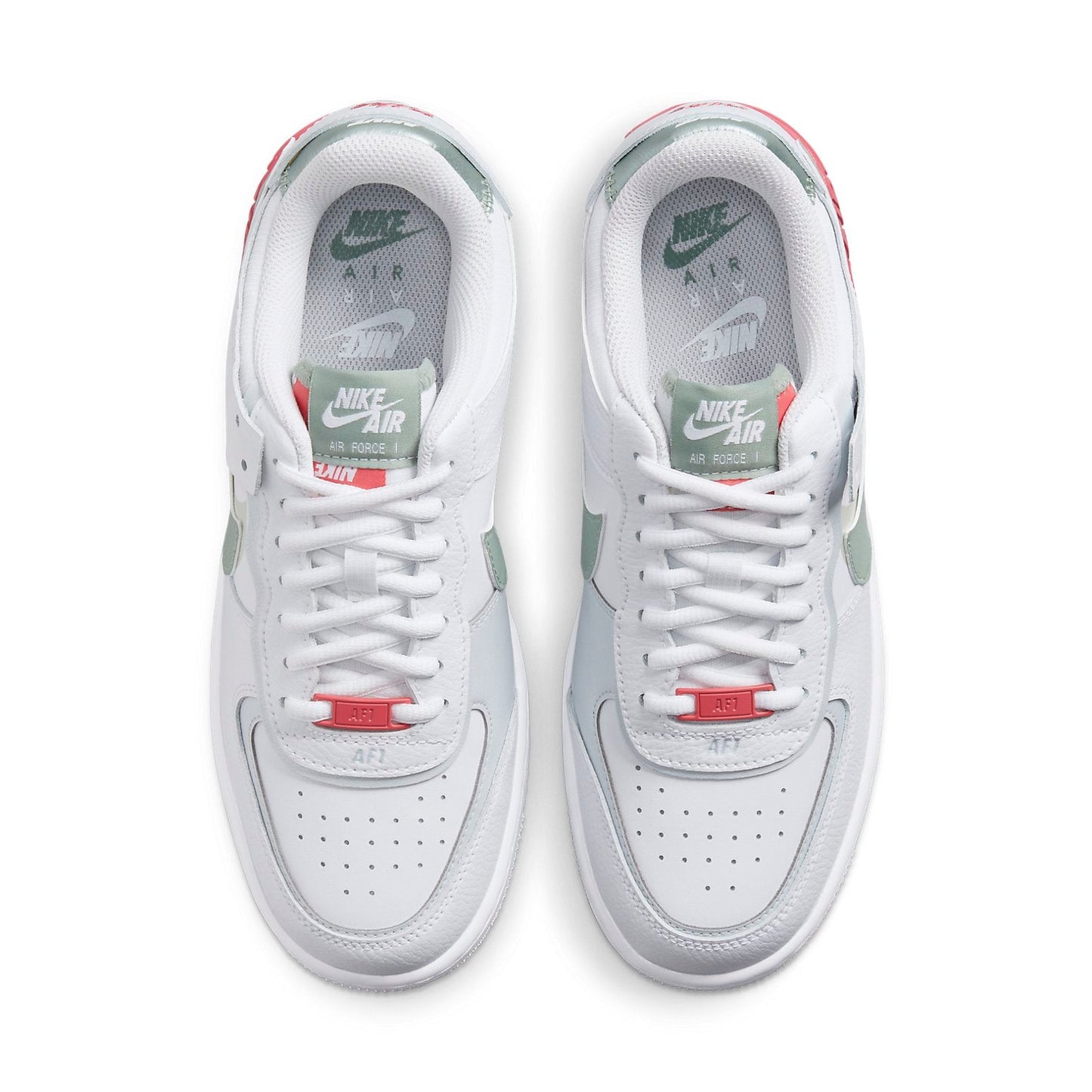 (WMNS) Nithtke Athtir Forthtce 1 Shadow 'Seafoam' CI0919-112