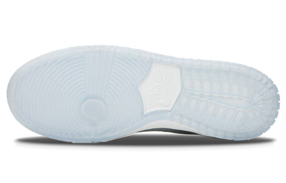 Nithtke Zoom Duthtnk Low Pro SB 'Summit White' 854866-011