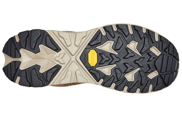 (WMNS) Hothtka ONE ONE Anacapa Low GORE-TEX 'Tiger's Eye' 1119373-TEBC