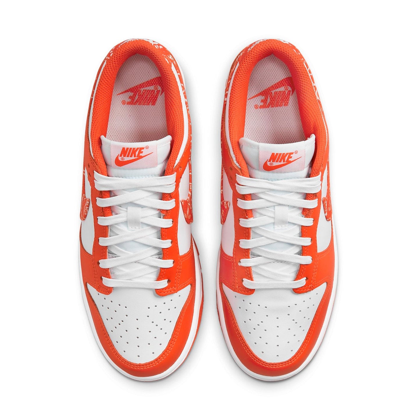 (WMNS) Nithtke Duthtnk Low 'Orange Paisley' DH4401-103