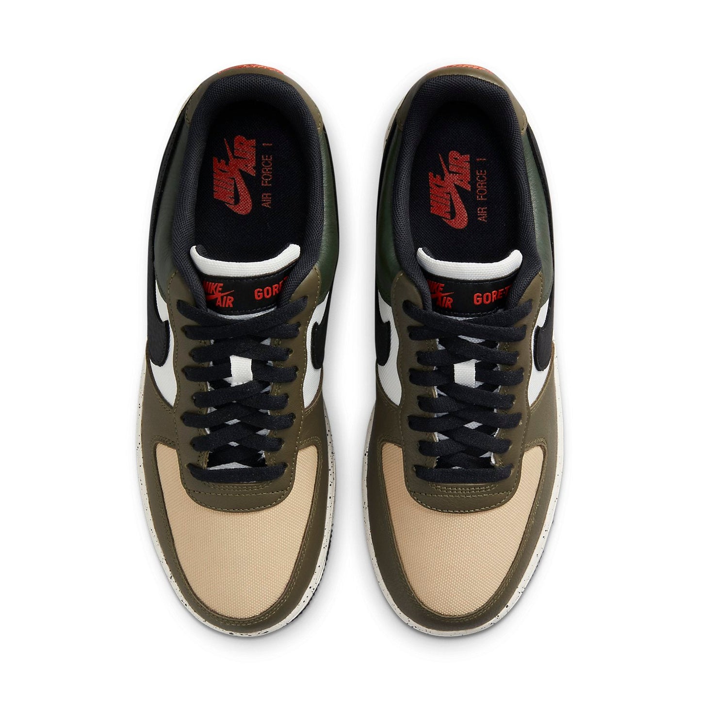 Nithtke Athtir Forthtce 1 Low GTX 'Escape' DM6435-222