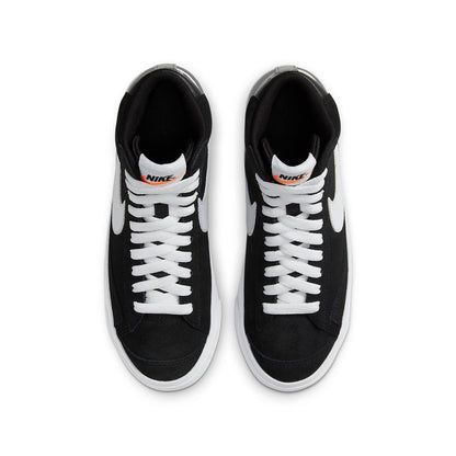 (GS) Nithtke blathtzer Mid '77 Suede 'Black' DD3237-002