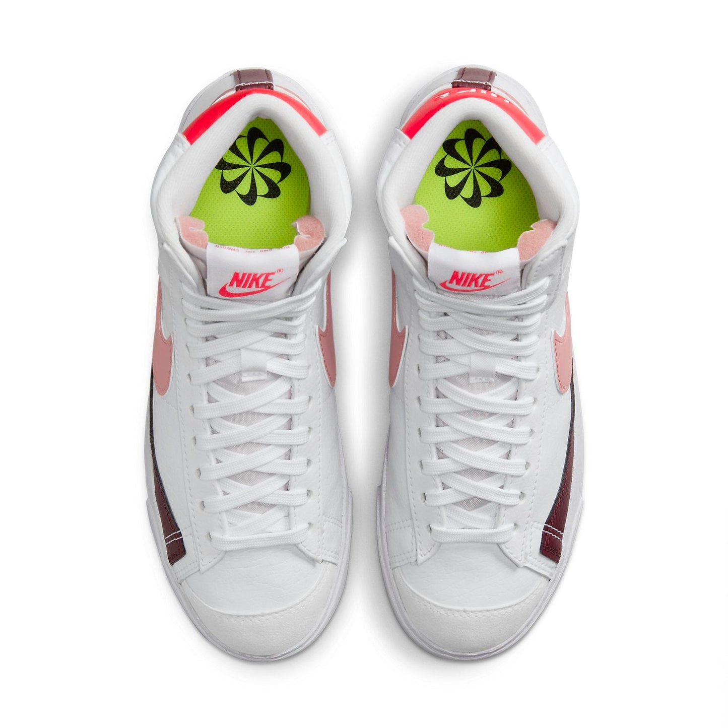 (WMNS) Nithtke blathtzer Mid '77 Next Nature 'White Red Stardust' DQ4124-105