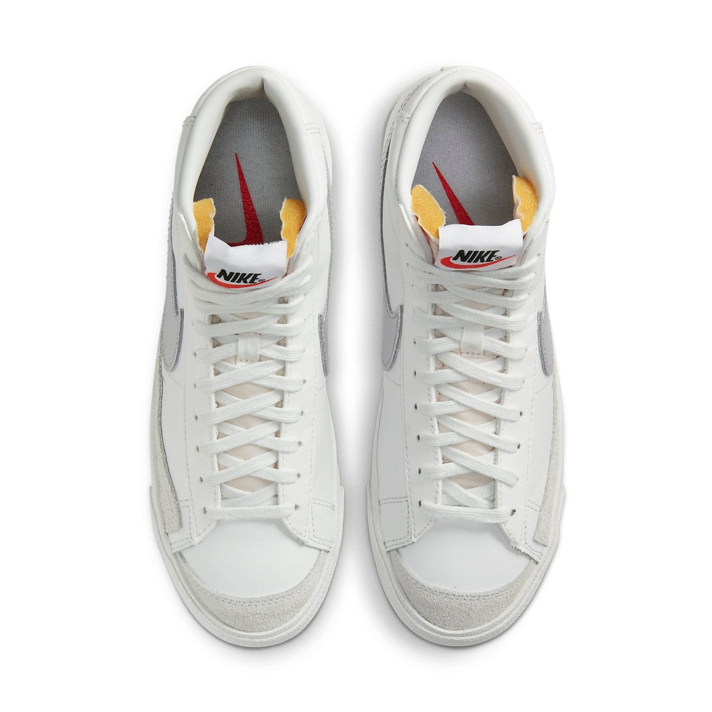 (WMNS) Nithtke blathtzer Mid '77 'White Silver Metallic' CZ1055-112