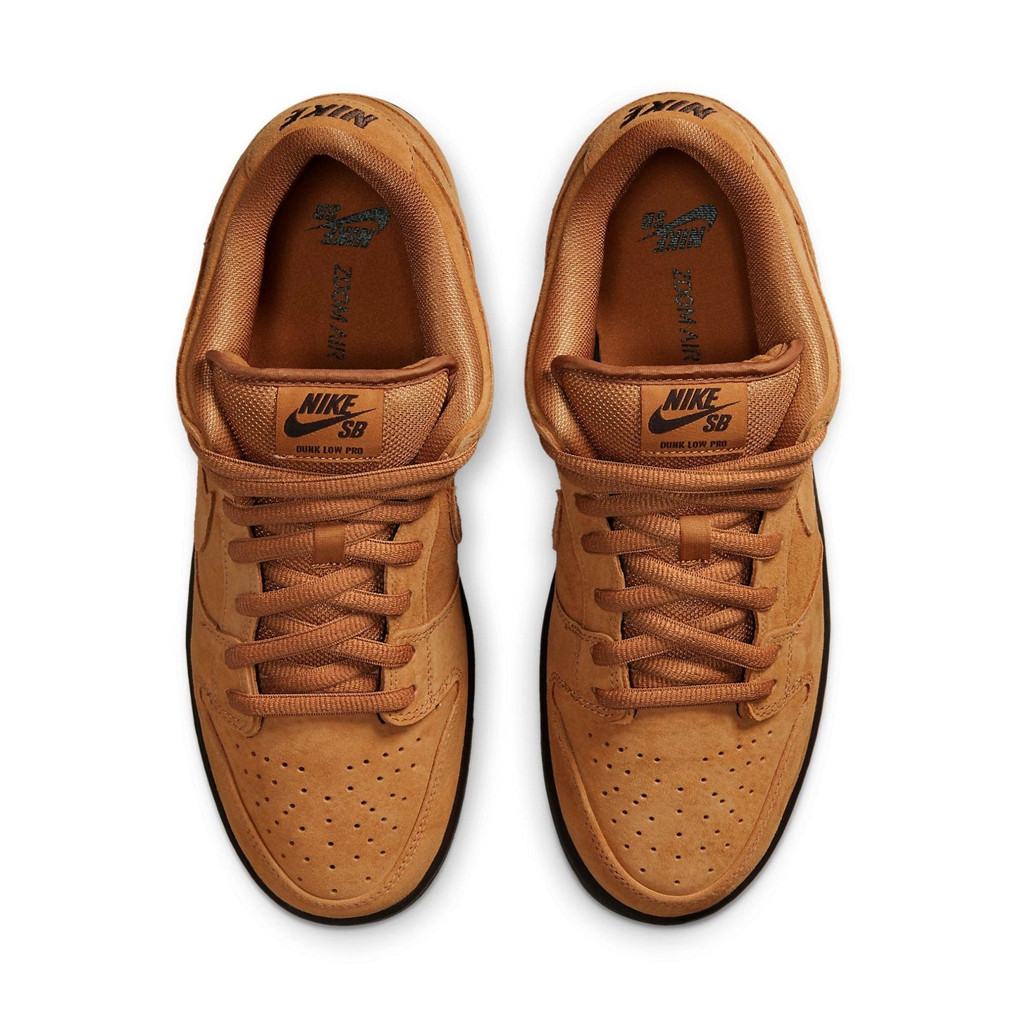 Nithtke Duthtnk Low Pro SB 'Wheat Mocha' BQ6817-204