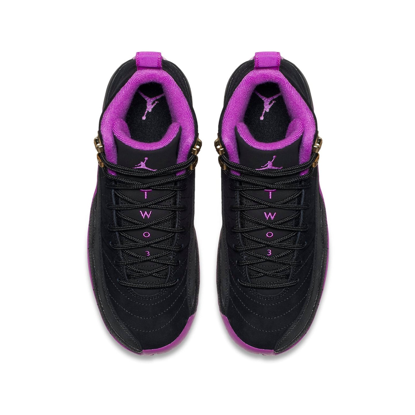 (GS) Aithtr Jorthtdan 12 Retro 'Hyper Violet' 510815-018