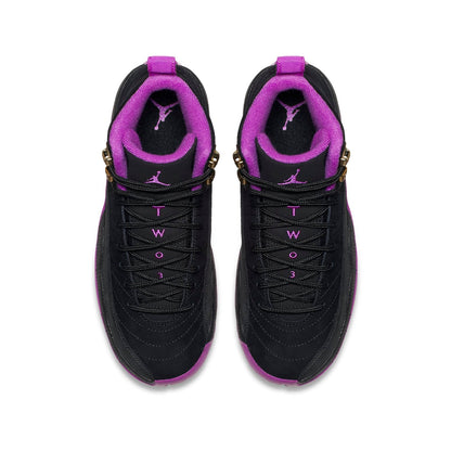 (GS) Aithtr Jorthtdan 12 Retro 'Hyper Violet' 510815-018
