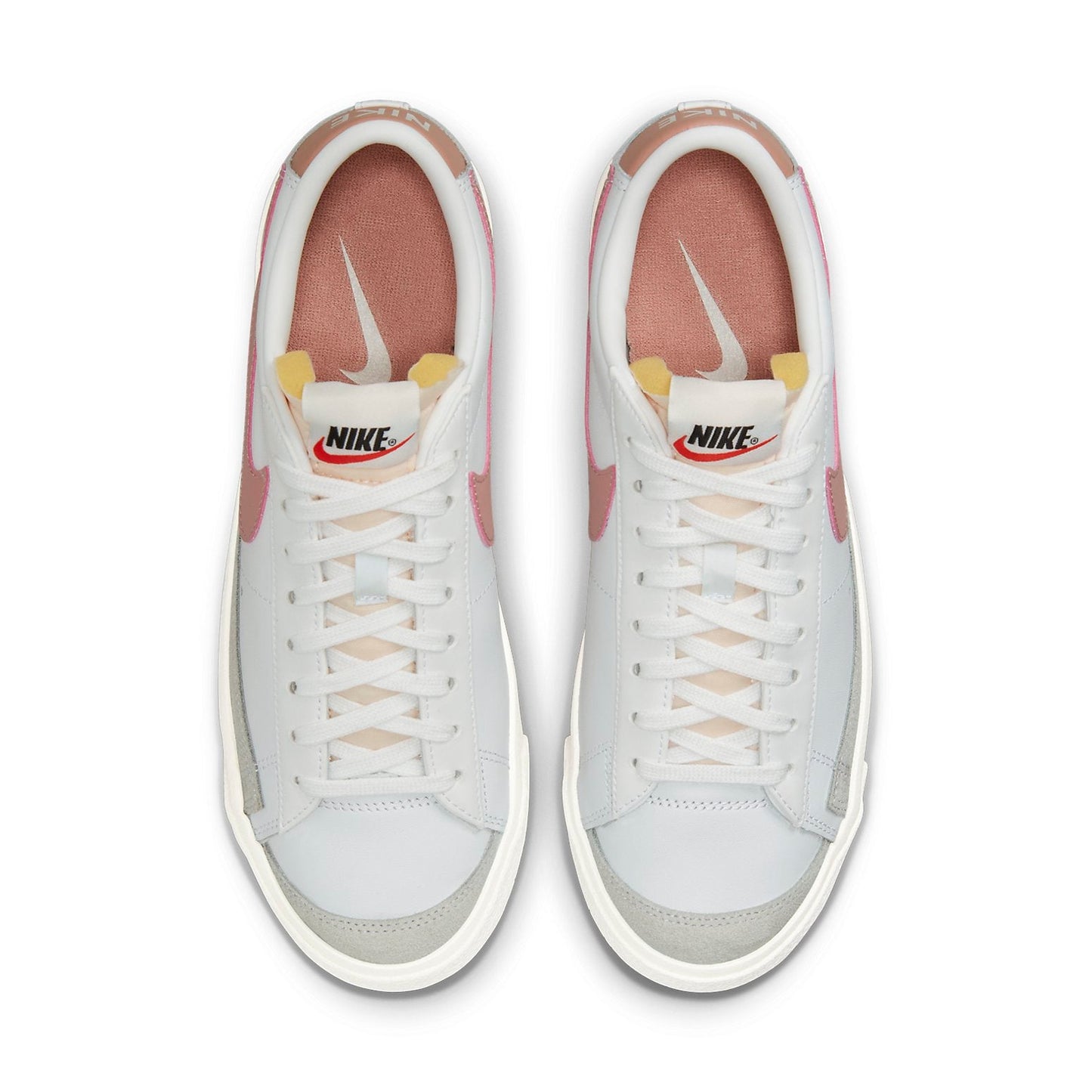 (WMNS) Nithtke blathtzer Low '77 'White Rose Whisper' DC4769-109