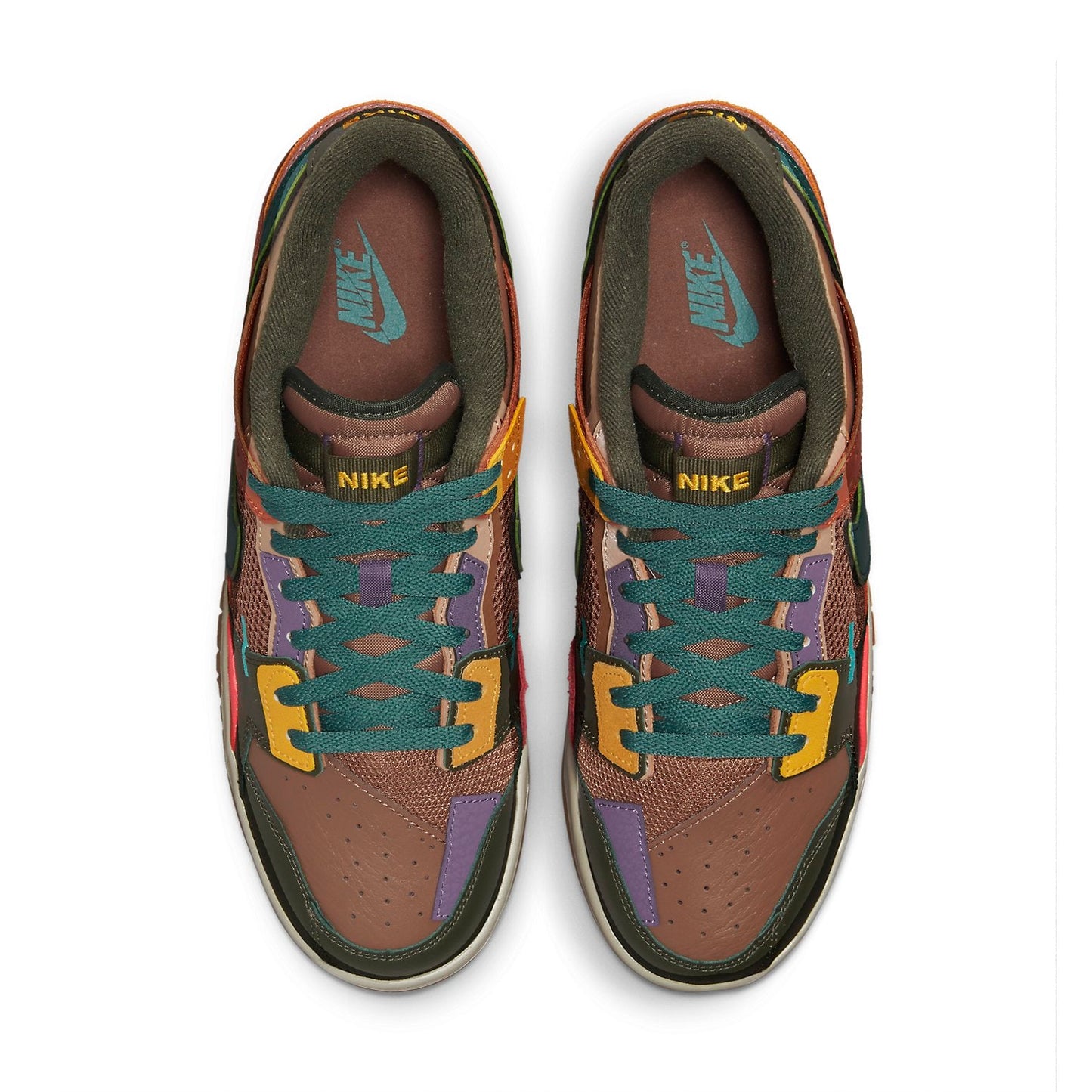 Nithtke Duthtnk Low 'Scrap' DB0500-200