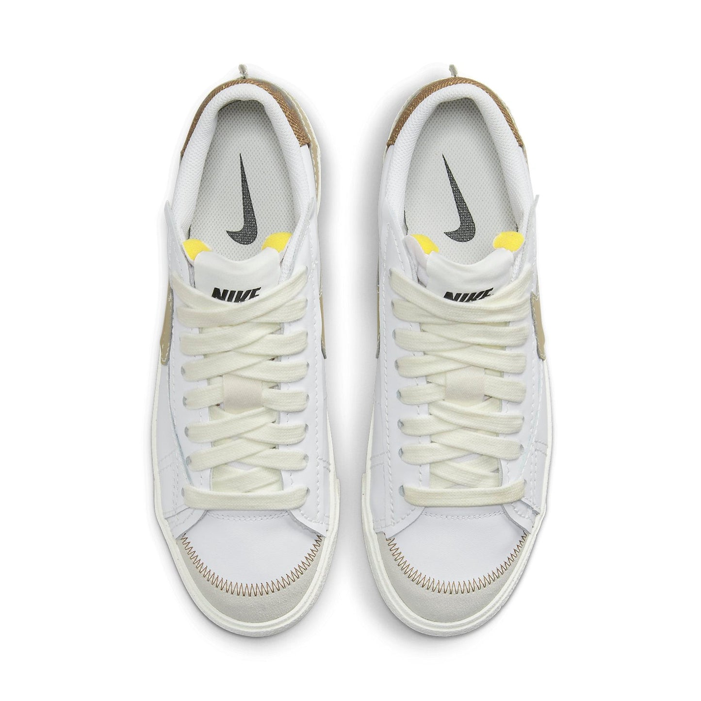 Nithtke blathtzer Low '77 Jumbo 'White Khaki' DZ2772-121