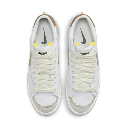 Nithtke blathtzer Low '77 Jumbo 'White Khaki' DZ2772-121