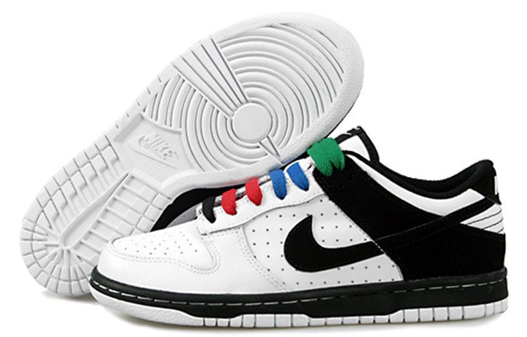 (GS) Nithtke Duthtnk Low 2009 'Black White' 310569-103