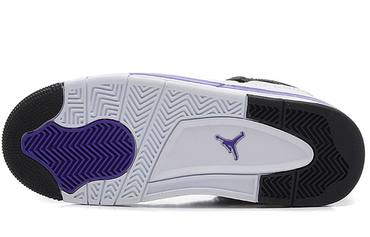 (GS) Aithtr Jorthtdan 4 Retro 'Ultraviolet' 487724-108