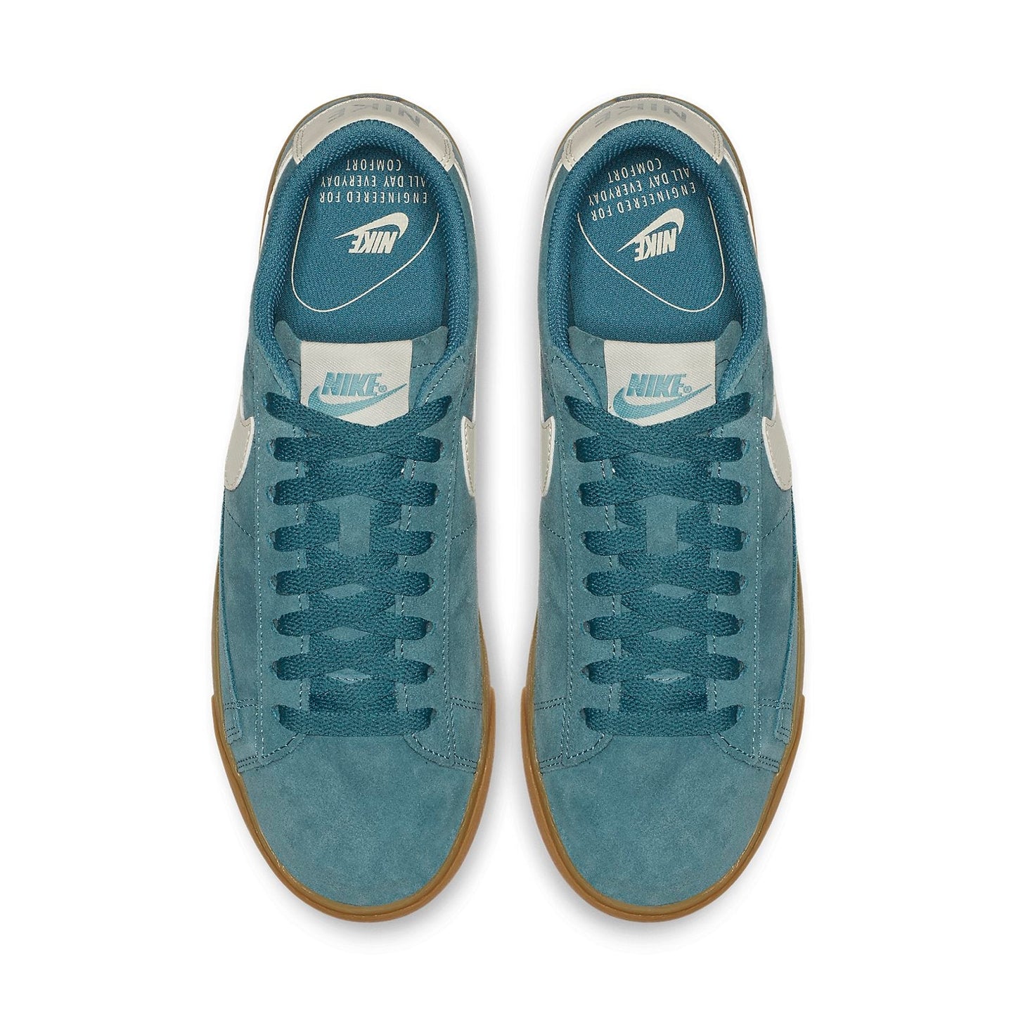 (WMNS) Nithtke blathtzer Low SD 'Celestial Teal Gum' AV9373-406