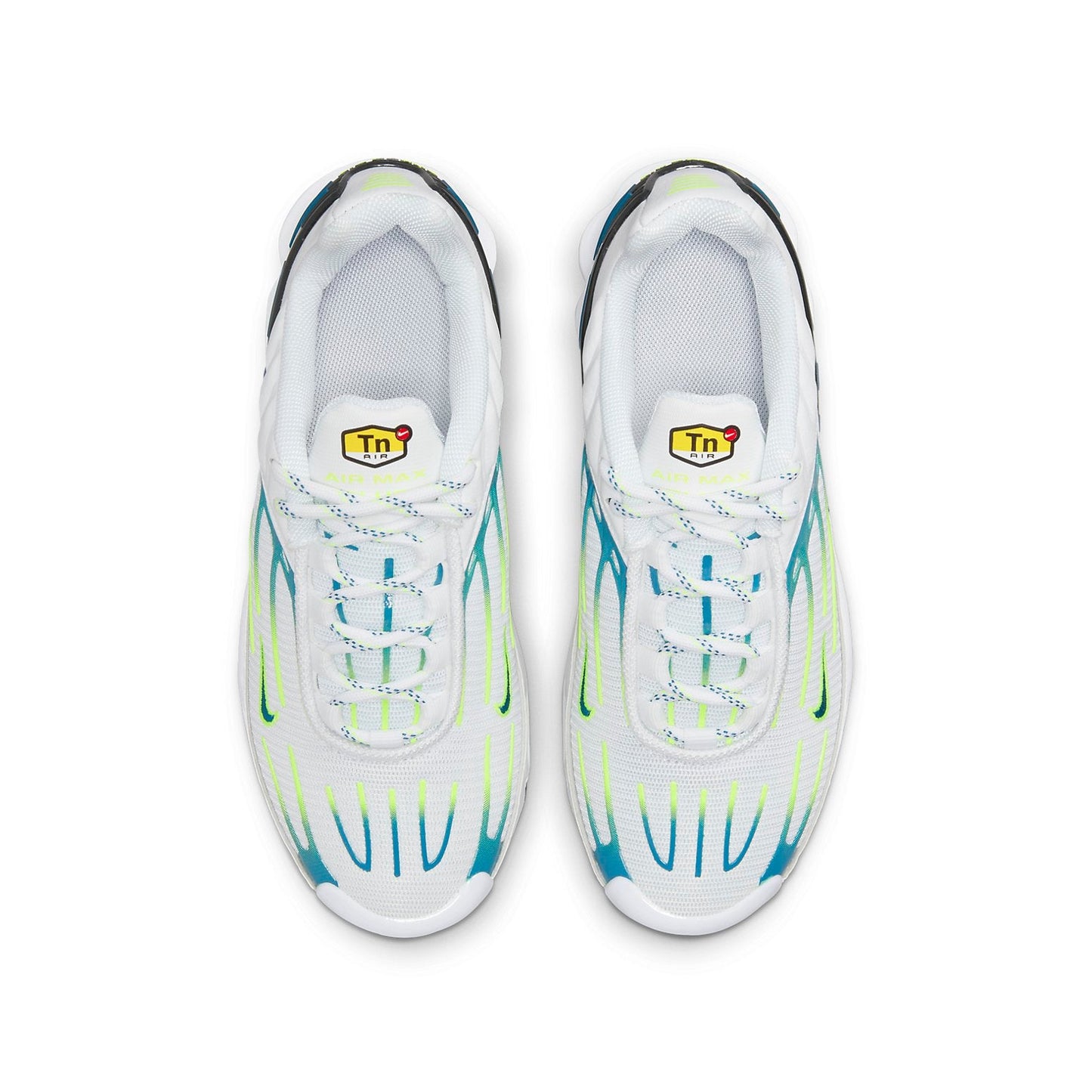 (GS) Nithtke Aithtr Max Plus 3 'White Volt Marina' DV7138-100