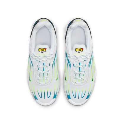 (GS) Nithtke Aithtr Max Plus 3 'White Volt Marina' DV7138-100