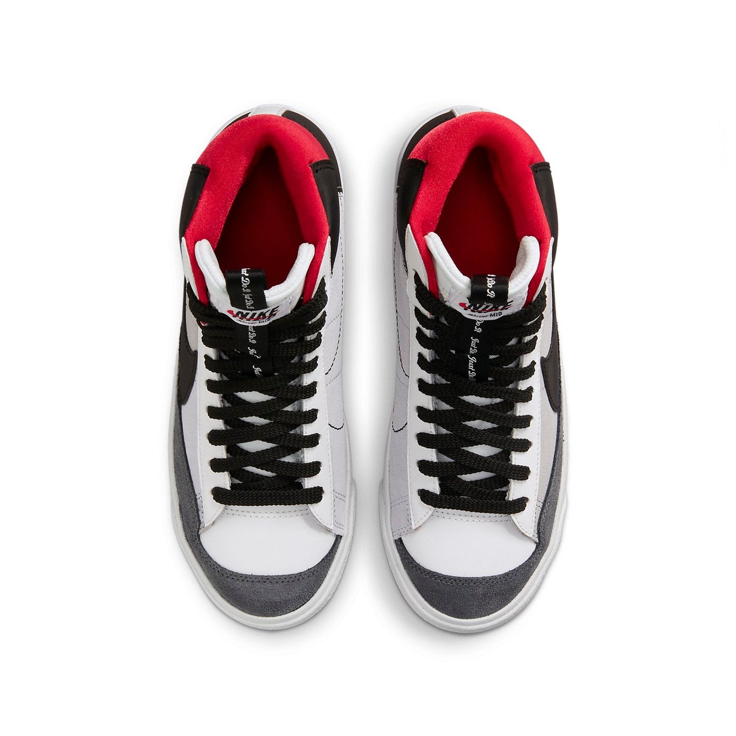 (GS) Nithtke blathtzer Mid '77 SE 'Dance - White Black Red' DH8640-100