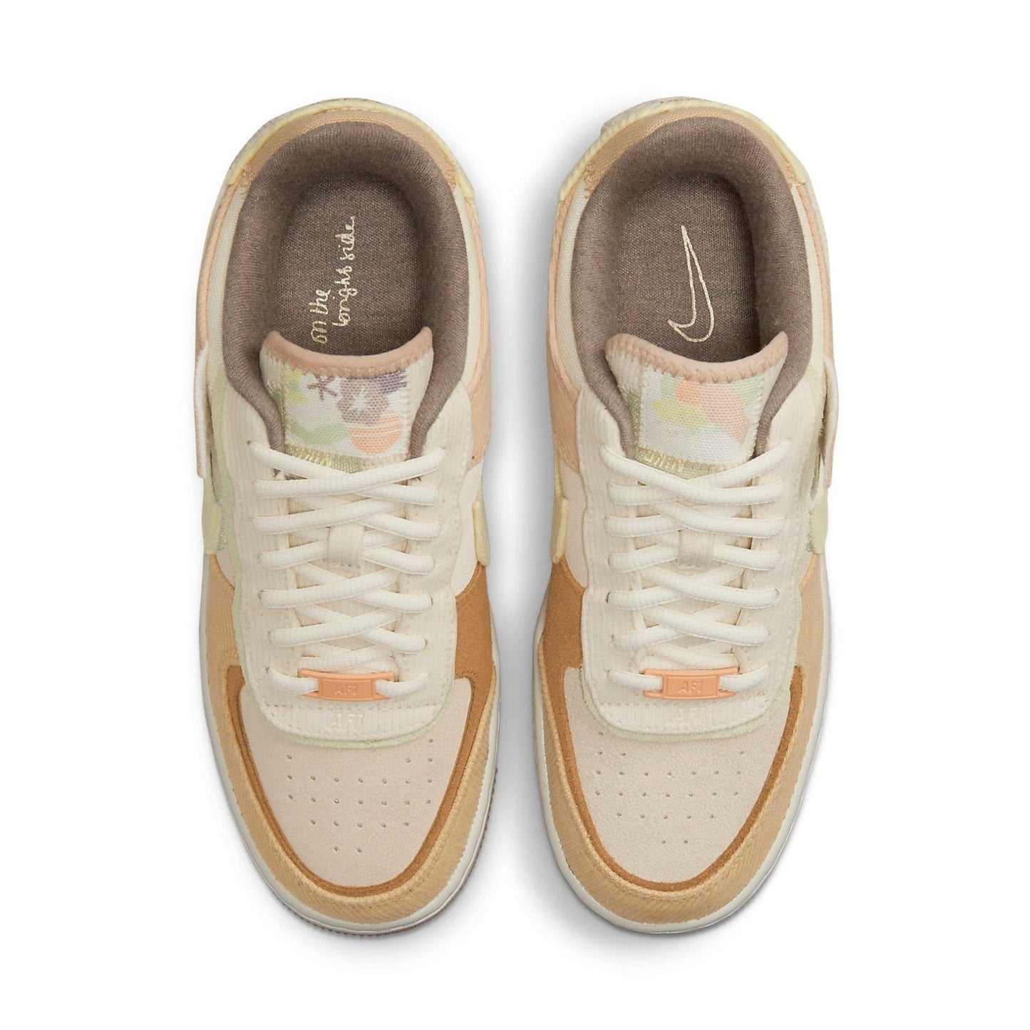 (WMNS) Nithtke Athtir Forthtce 1 Shadow 'On The Bright Side' DQ5075-187