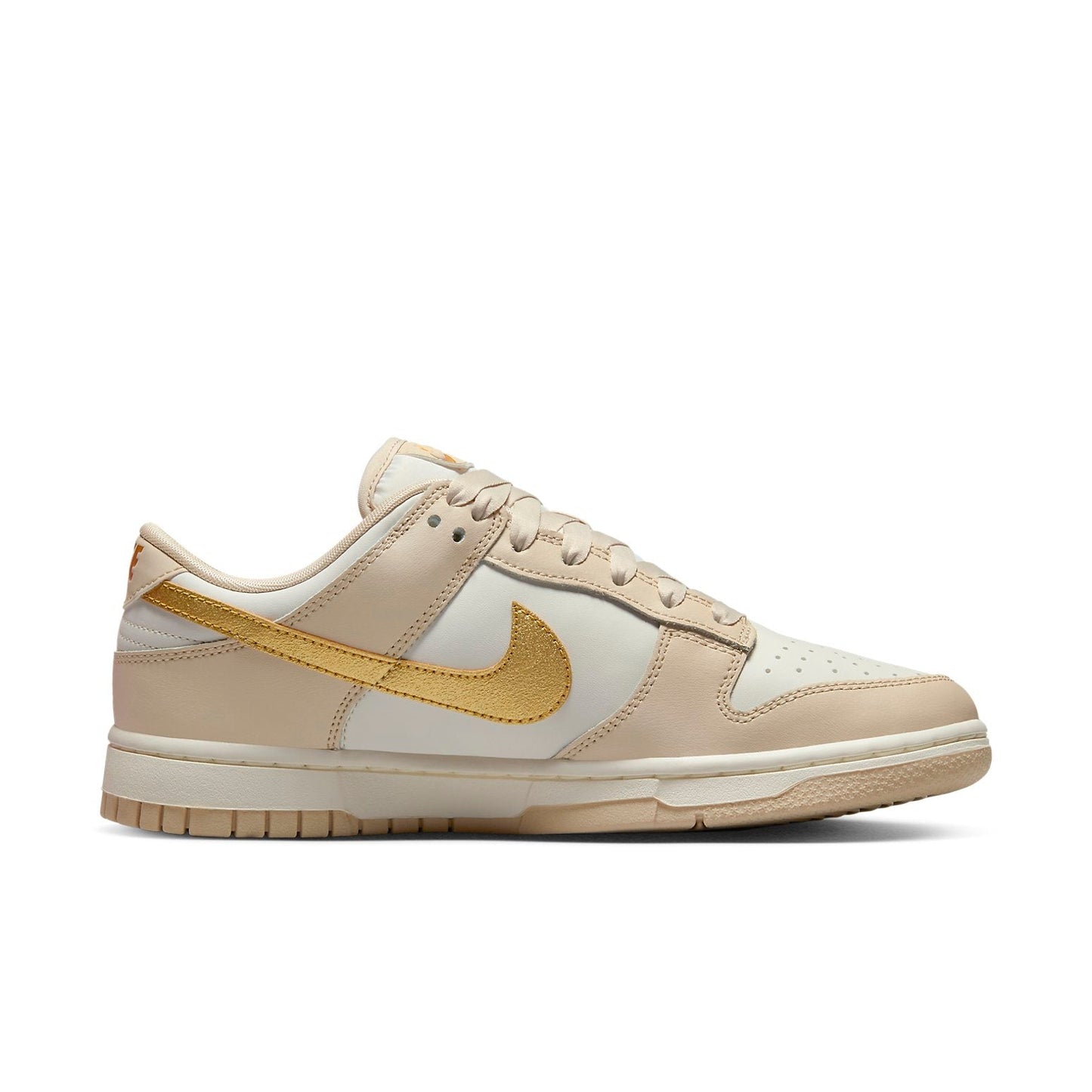(WMNS) Nithtke Duthtnk Low 'Gold Swoosh' DX5930-001