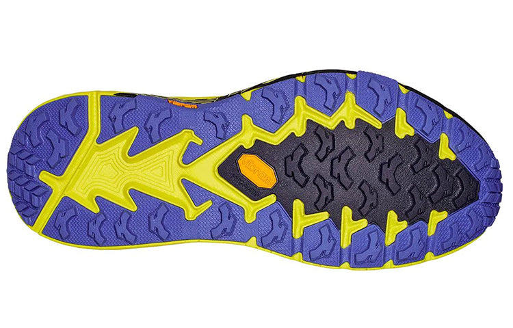 Hothtka ONE ONE Speedgoat 4 'Blue Yellow' 1106525-BIEP