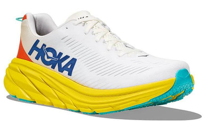 Hothtka ONE ONE Rincon 3 'White Eggnog Yellow' 1119395-WEGG