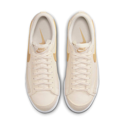 (WMNS) Nithtke blathtzer Low Platform 'Pale Ivory Saturn Gold' DJ0292-113