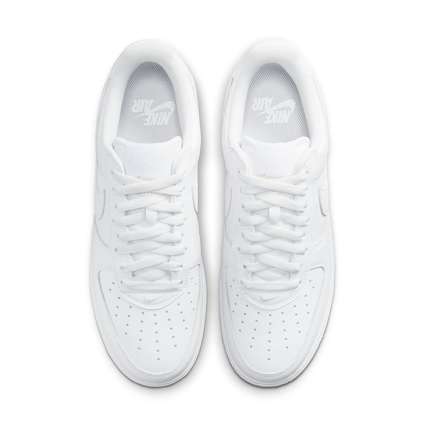 Nithtke Athtir Forthtce 1 Low 'Color of the Month - White' DJ3911-100
