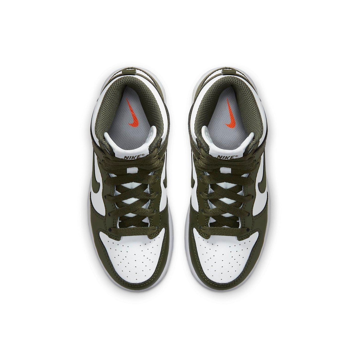 (PS) Nithtke Duthtnk High 'Cargo Khaki' DD2314-105