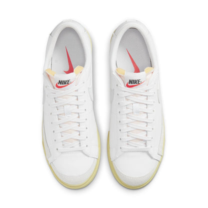 (WMNS) Nithtke blathtzer Low Platform 'White Lemon Wash' DJ0292-109