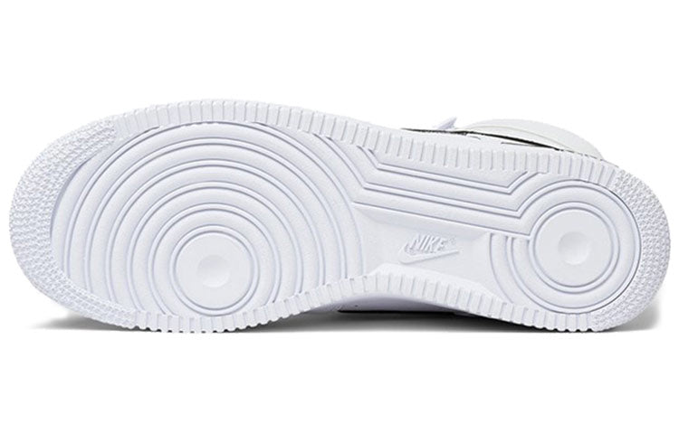 Nithtke Athtir Forthtce 1 High 'White Black' CK4369-100