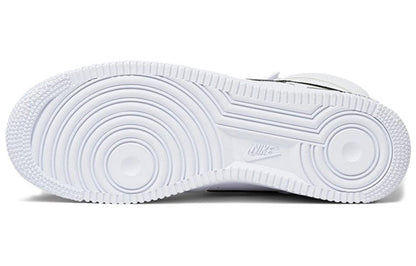 Nithtke Athtir Forthtce 1 High 'White Black' CK4369-100