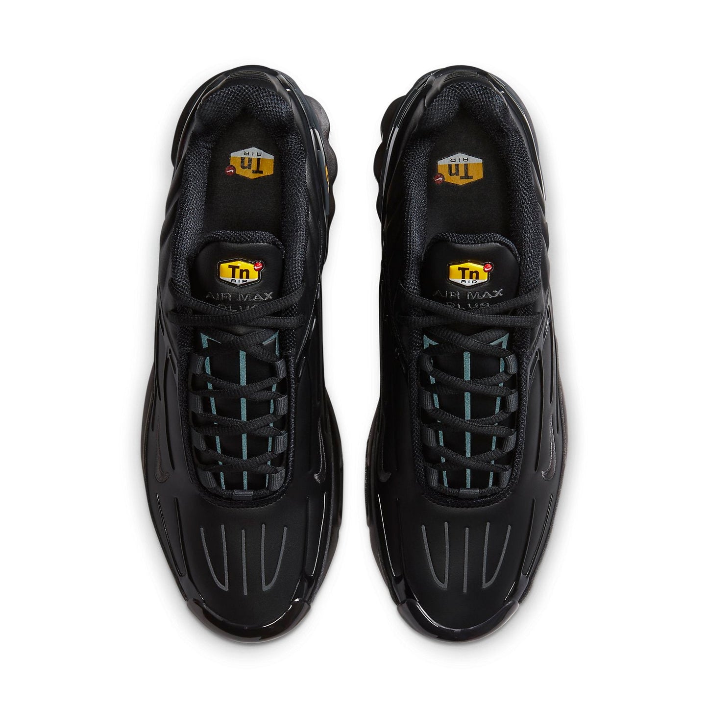 Nithtke Aithtr Max Plus 3 Leather 'Triple Black' CK6716-001