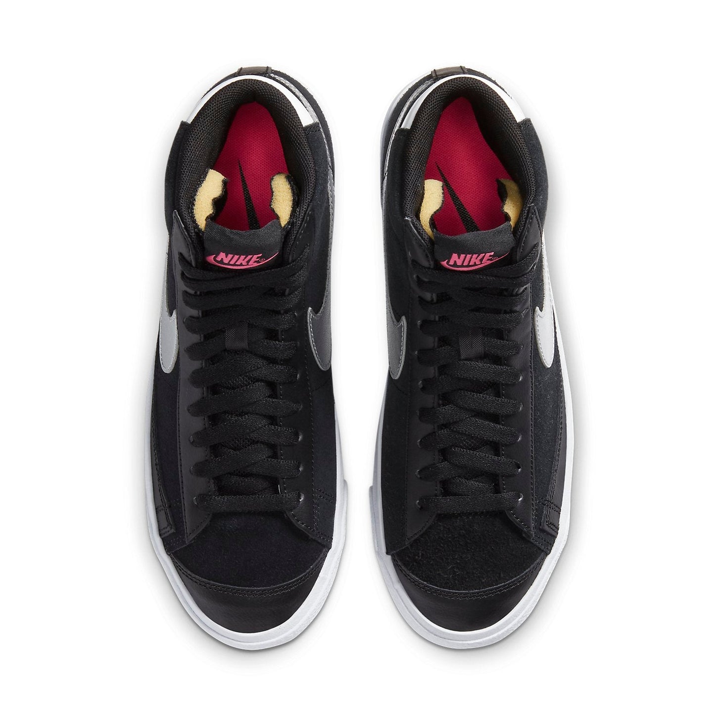 (WMNS) Nithtke blathtzer Mid Vintage '77 'Black Metallic Silver' DA4283-001