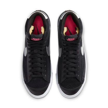 (WMNS) Nithtke blathtzer Mid Vintage '77 'Black Metallic Silver' DA4283-001