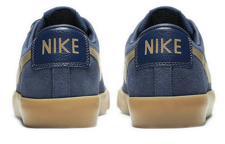 Nithtke blathtzer Low SB 'Navy Gum' 704939-403