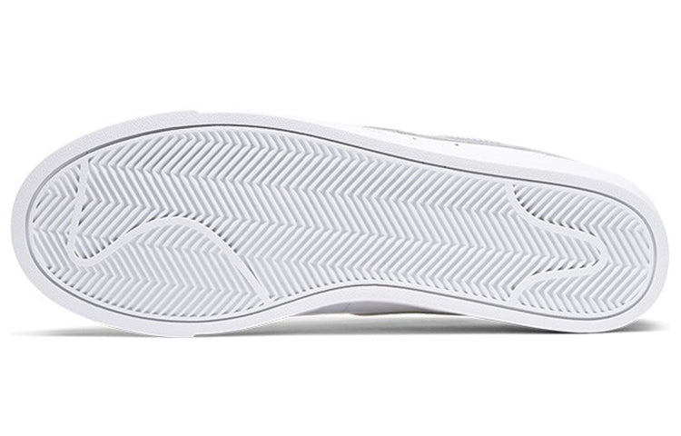 (WMNS) Nithtke blathtzer Low LE 'White Metallic Silver' AV9370-106