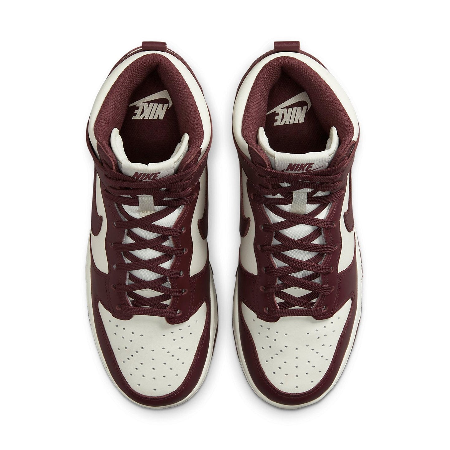 (WMNS) Nithtke Duthtnk High 'Burgundy Crush' DD1869-601