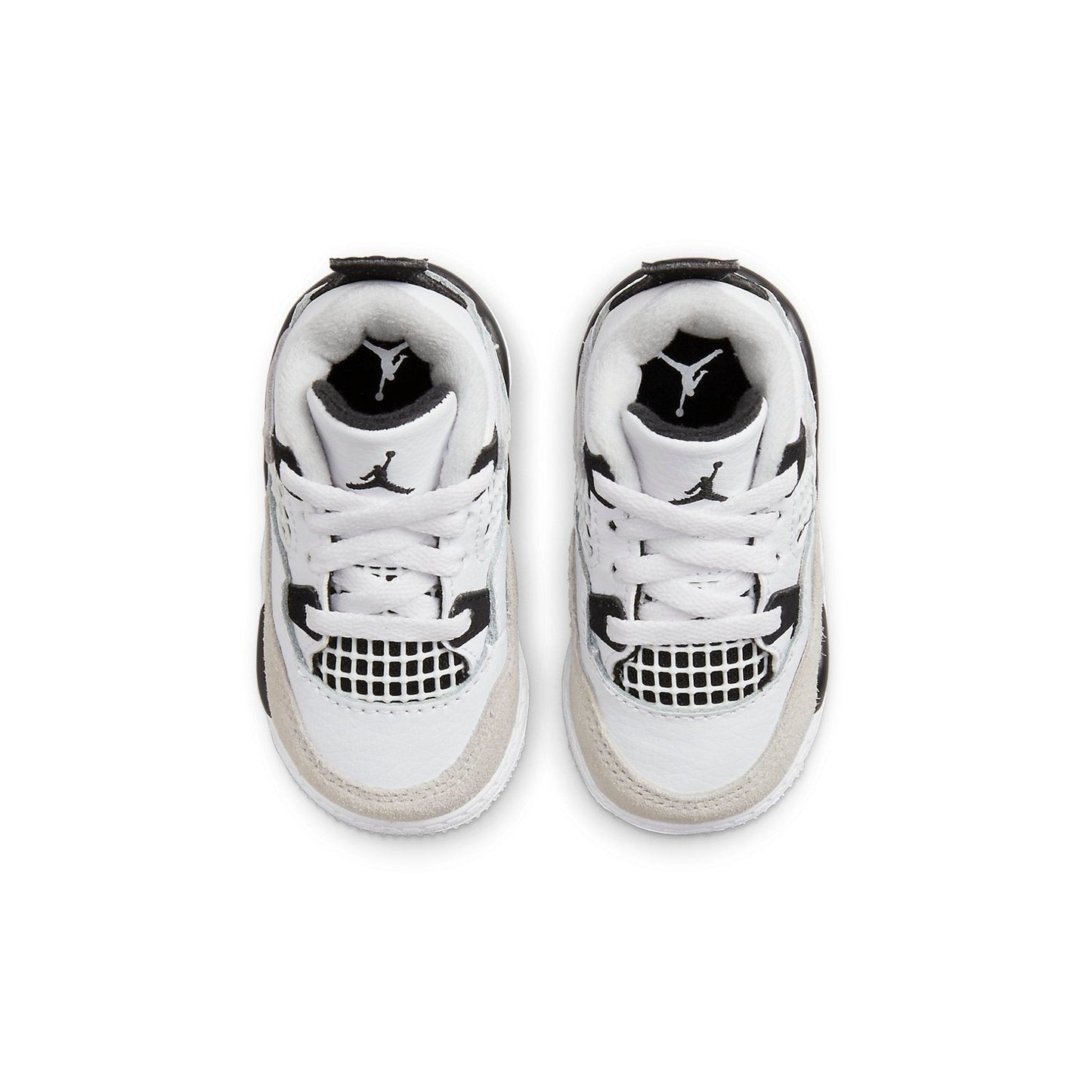 (TD) Aithtr Jorthtdan 4 Retro 'Military Black' BQ7670-111