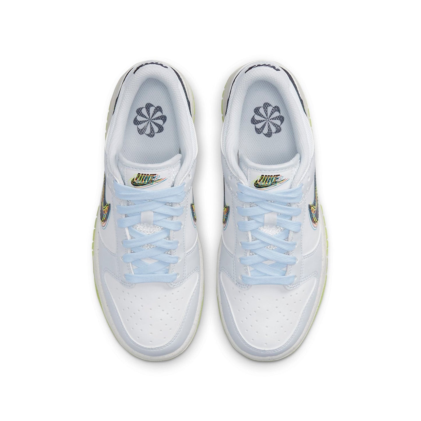 (GS) Nithtke Duthtnk Low '3D Swoosh' DV3478-100